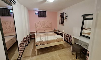 Ekonomik Oda Yarı Bodrum Kat